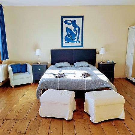 Bed and Breakfast Aubepine Sains-du-Nord Екстер'єр фото