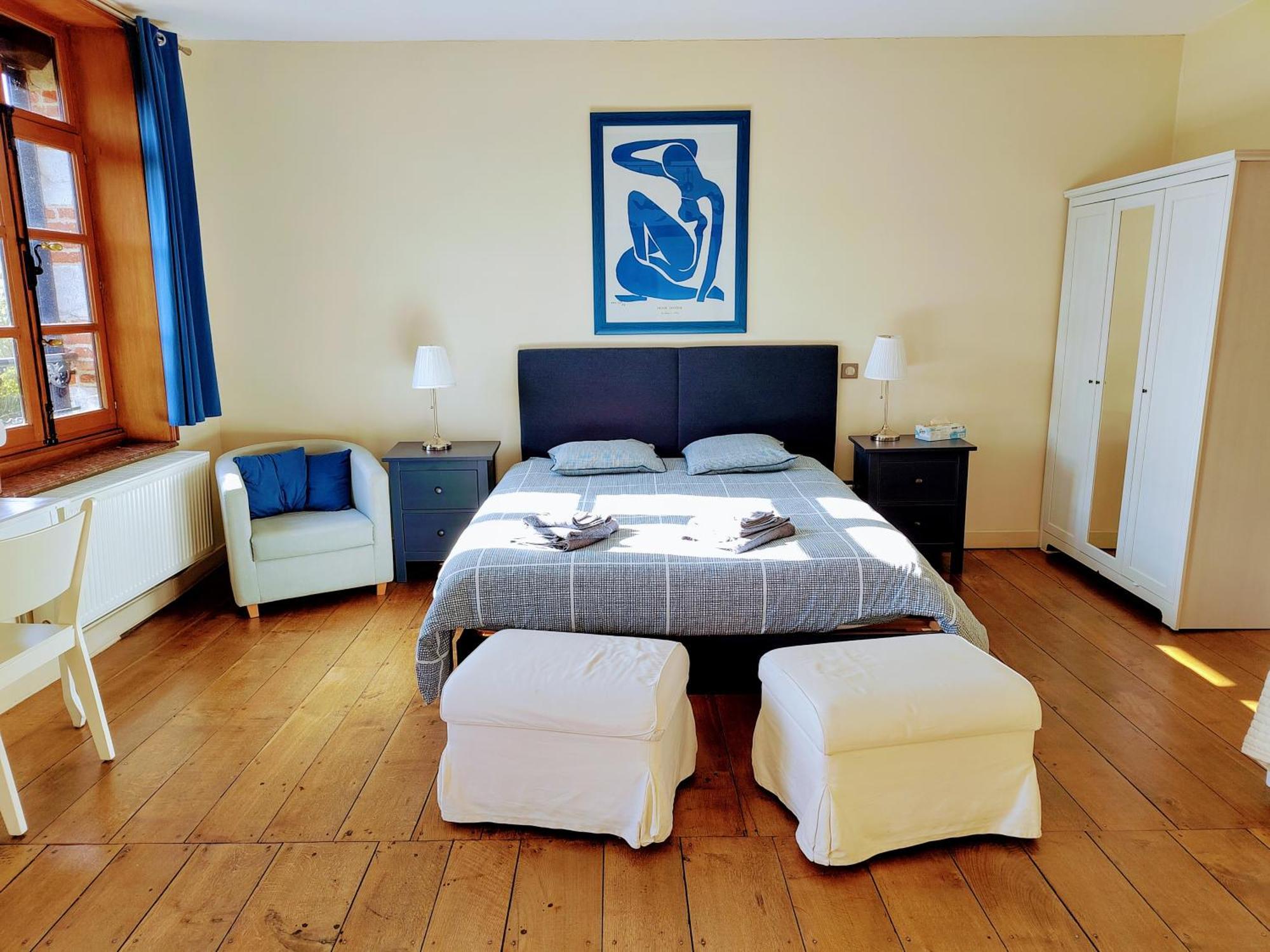 Bed and Breakfast Aubepine Sains-du-Nord Екстер'єр фото