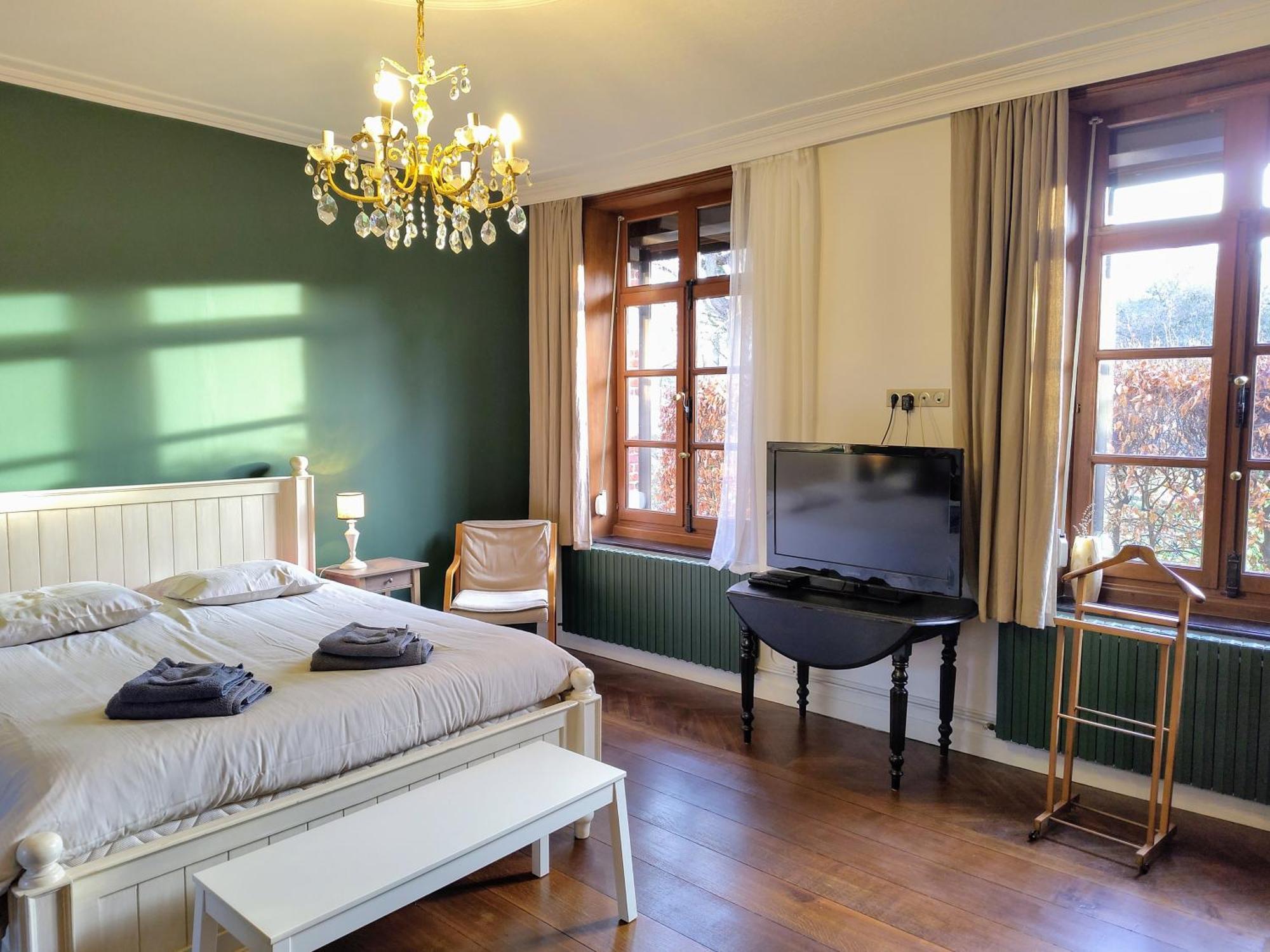 Bed and Breakfast Aubepine Sains-du-Nord Екстер'єр фото