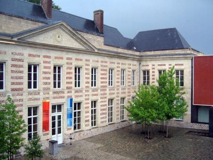 Bed and Breakfast Aubepine Sains-du-Nord Екстер'єр фото