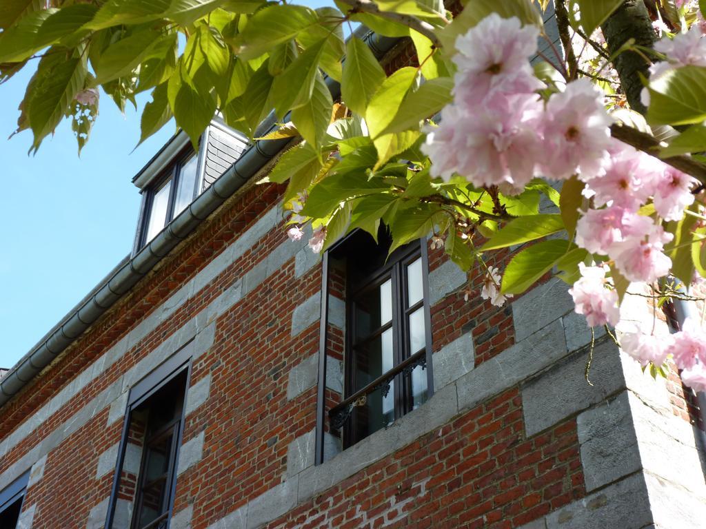 Bed and Breakfast Aubepine Sains-du-Nord Екстер'єр фото